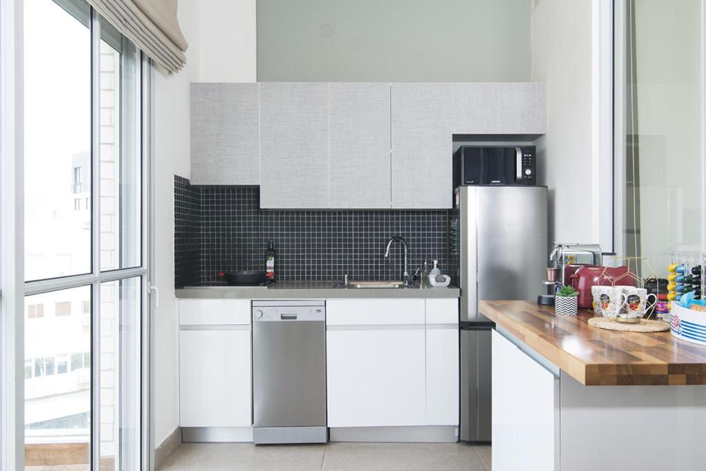 Beautiful Apartment In Tel Aviv Exteriér fotografie