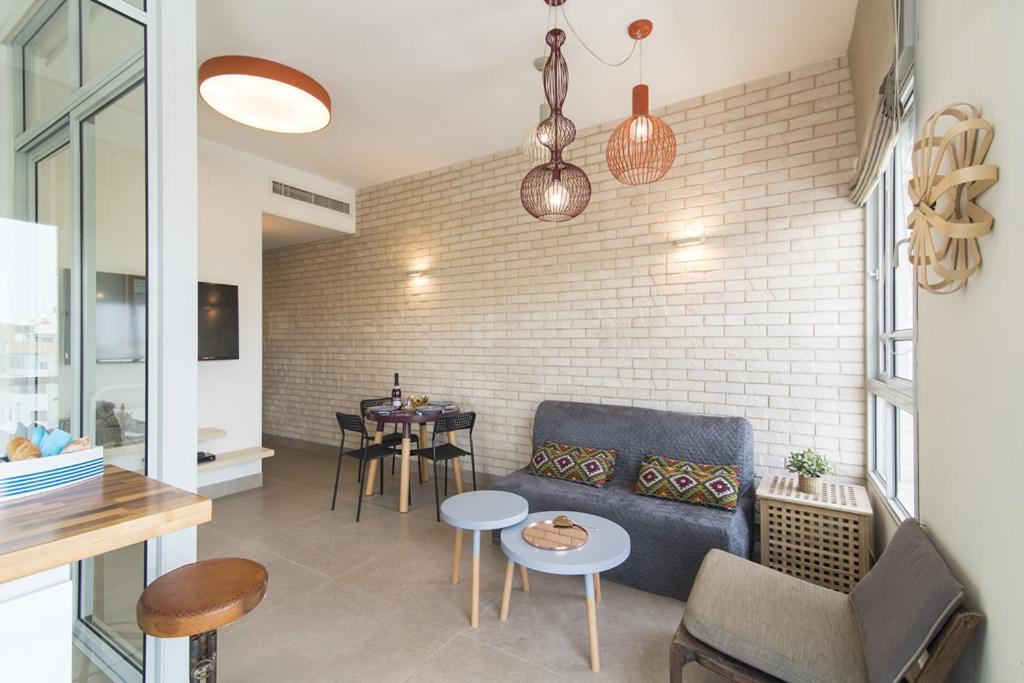 Beautiful Apartment In Tel Aviv Exteriér fotografie