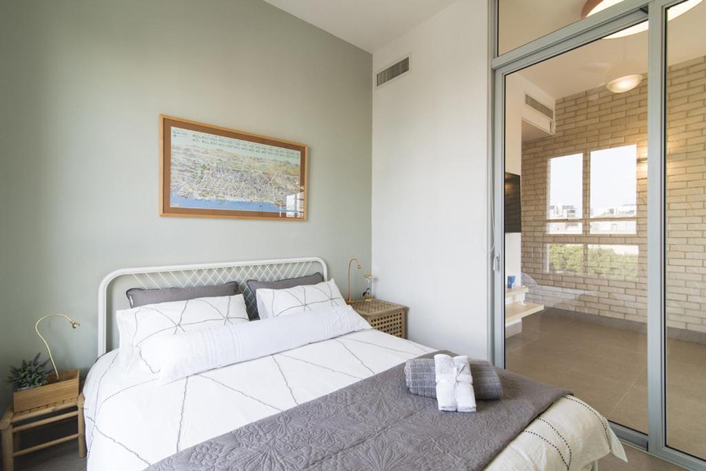 Beautiful Apartment In Tel Aviv Exteriér fotografie